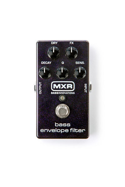 Pédale Bass Envelope Filter MXR M82