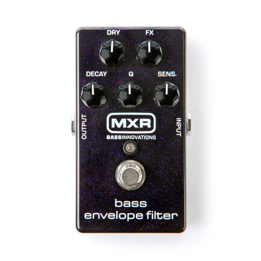 Pédale Bass Envelope Filter MXR M82