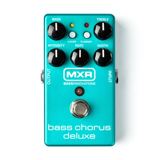 Pédale Bass Chorus Deluxe MXR M83