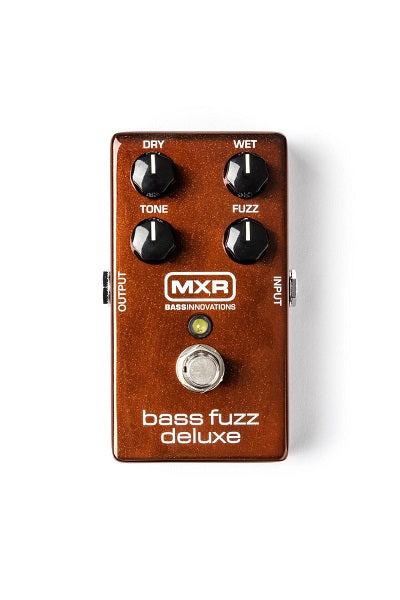 Pédale Bass Fuzz Deluxe MXR M84