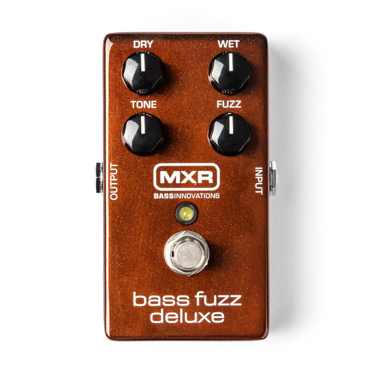 Pédale Bass Fuzz Deluxe MXR M84
