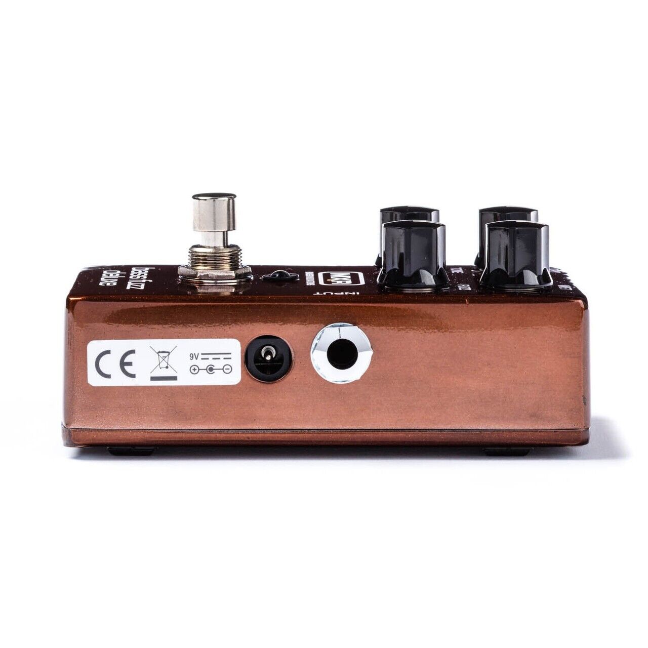 Pédale Bass Fuzz Deluxe MXR M84