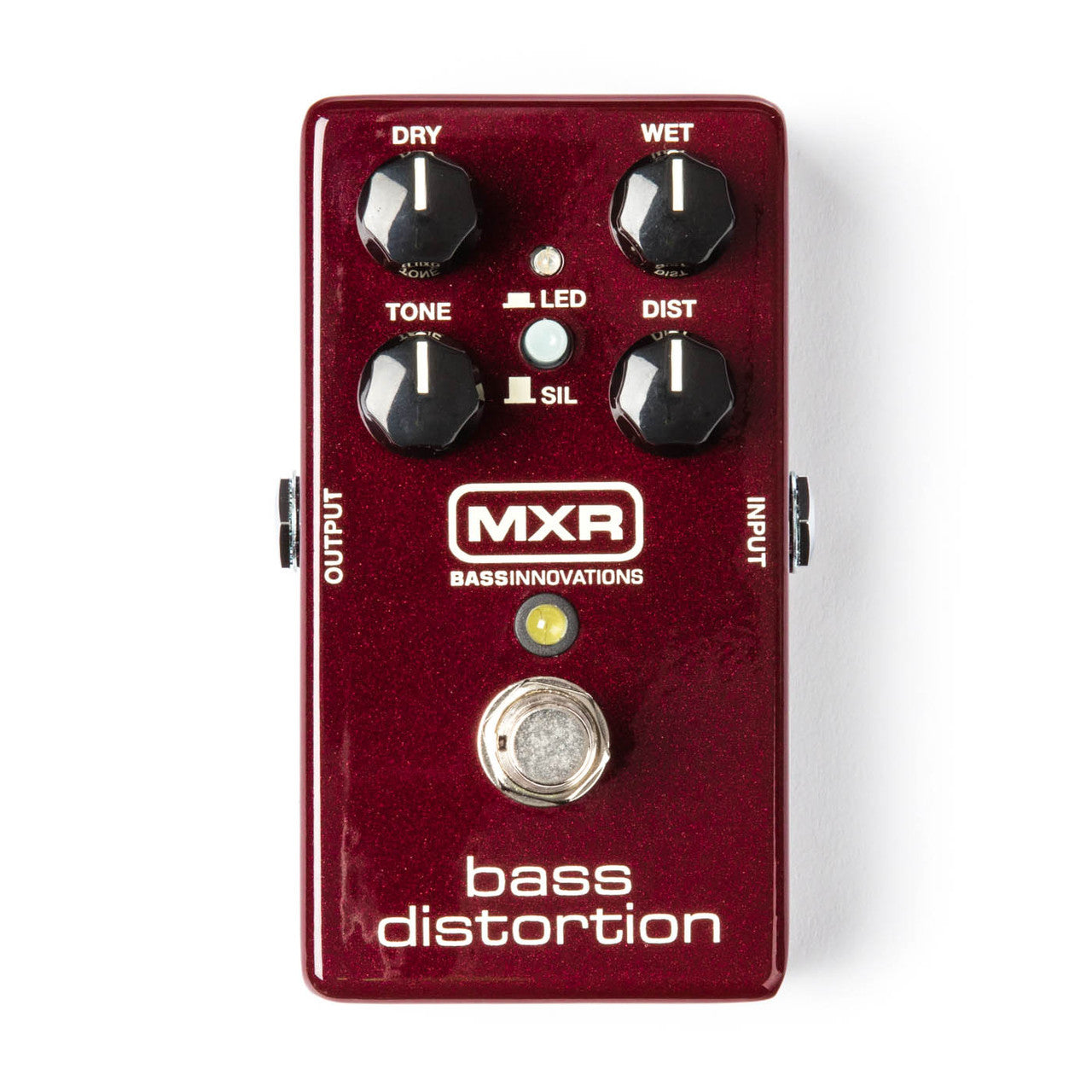 Pédale Bass Distortion MXR M85
