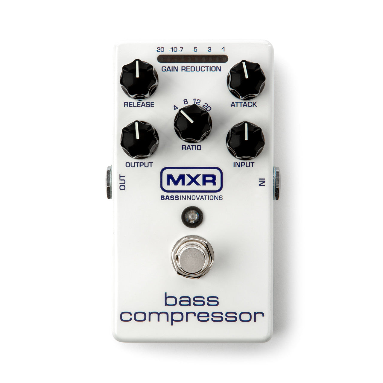 Pédale Bass Compressor MXR M87