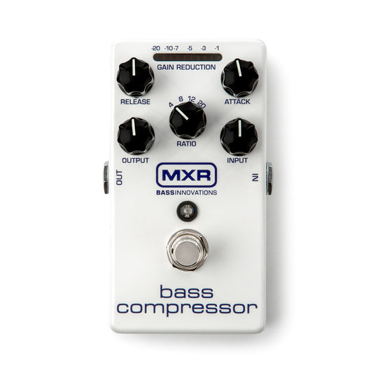Pédale Bass Compressor MXR M87
