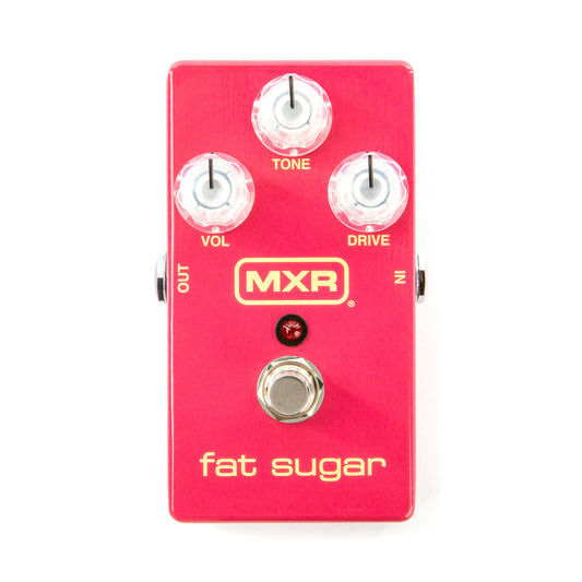 Pédale Overdrive MXR M94 Fat Sugar Drive