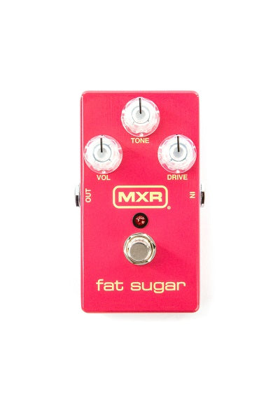 Pédale Overdrive MXR M94 Fat Sugar Drive - STOCK B