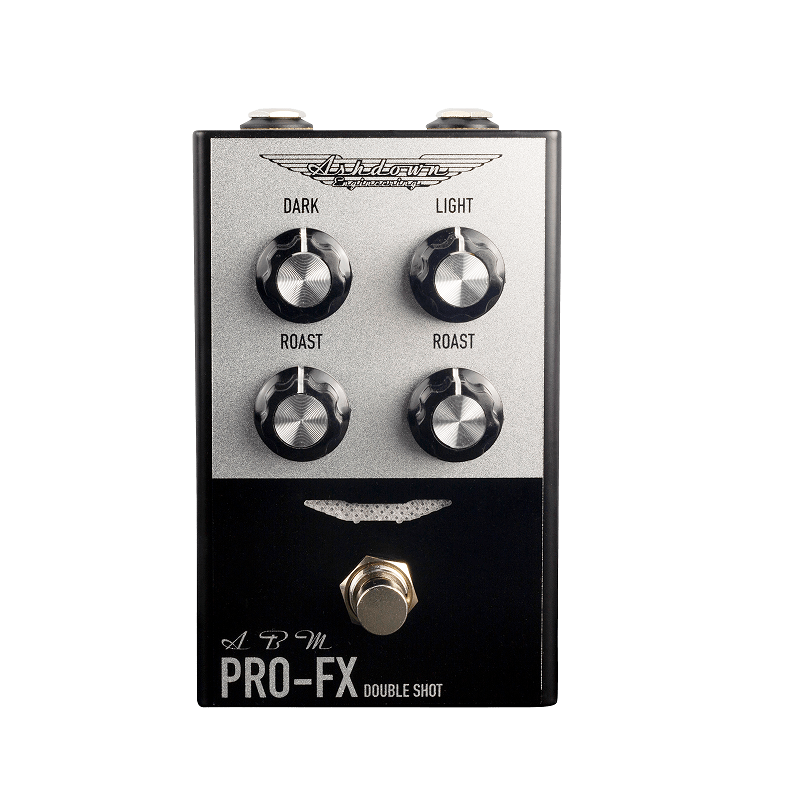 Pédale Overdrive Double Shot 2 bandes Ashdown - STOCK B