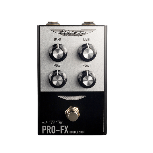 Pédale Overdrive Double Shot 2 bandes Ashdown