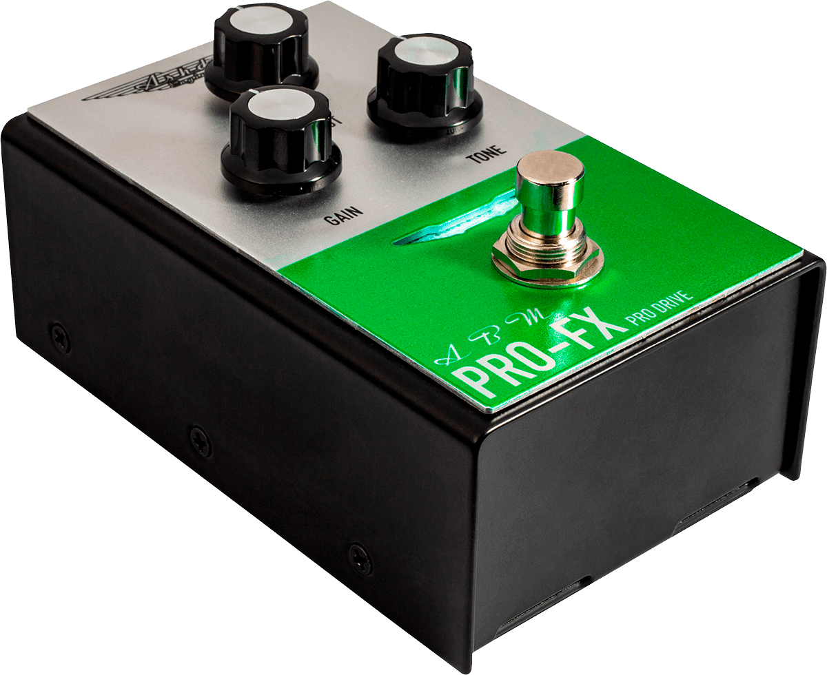 Pédale Distorsion Pro Drive Ashdown