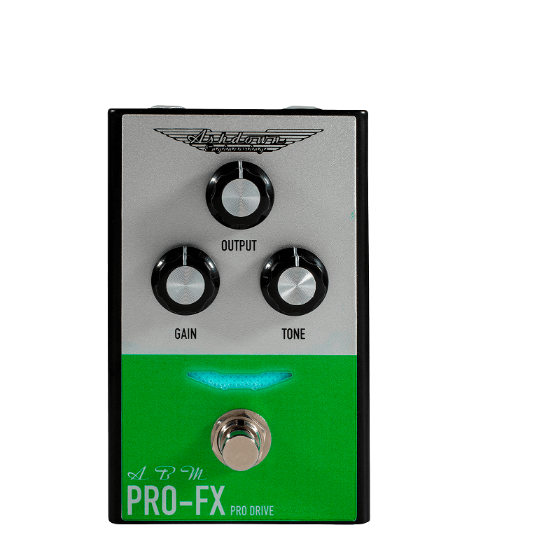 Pédale Distorsion Pro Drive Ashdown