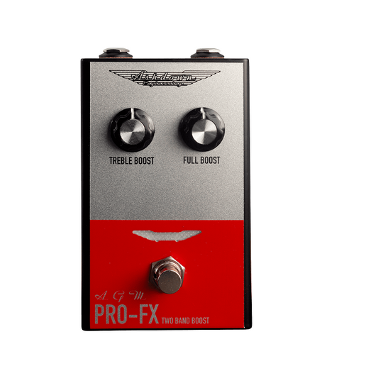 Pédale Boost pour basse Ashdown 2 Band Boost