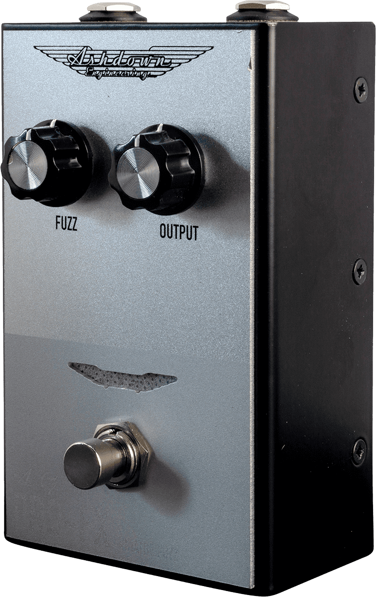 Pédale Fuzz Vintage Ashdown