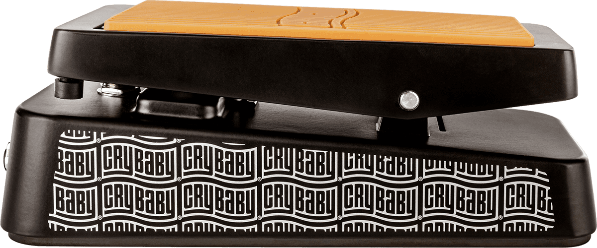 Pédale Wah Dunlop Cry Baby Junior Limited Black CBJ95SB - STOCK B