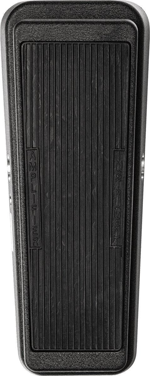 Pédale Wah Standard – Classic Fasel Cry Baby DUNLOP GCB95F