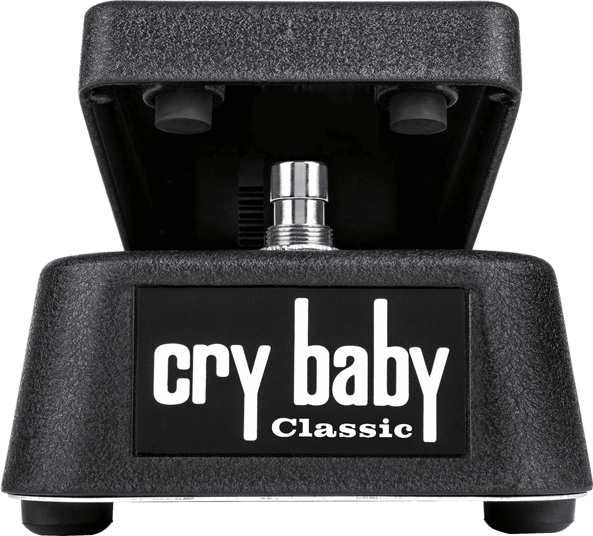 Pédale Wah Standard – Classic Fasel Cry Baby DUNLOP GCB95F