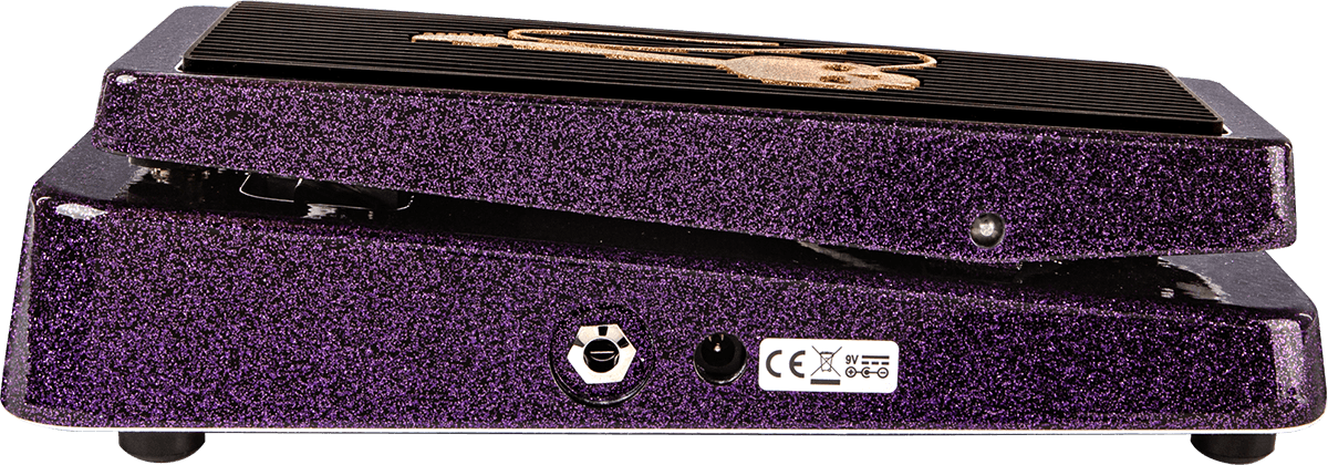 Pédale Wah Signature – Kirk Hammett Collection DUNLOP KH95X (SOLDES)