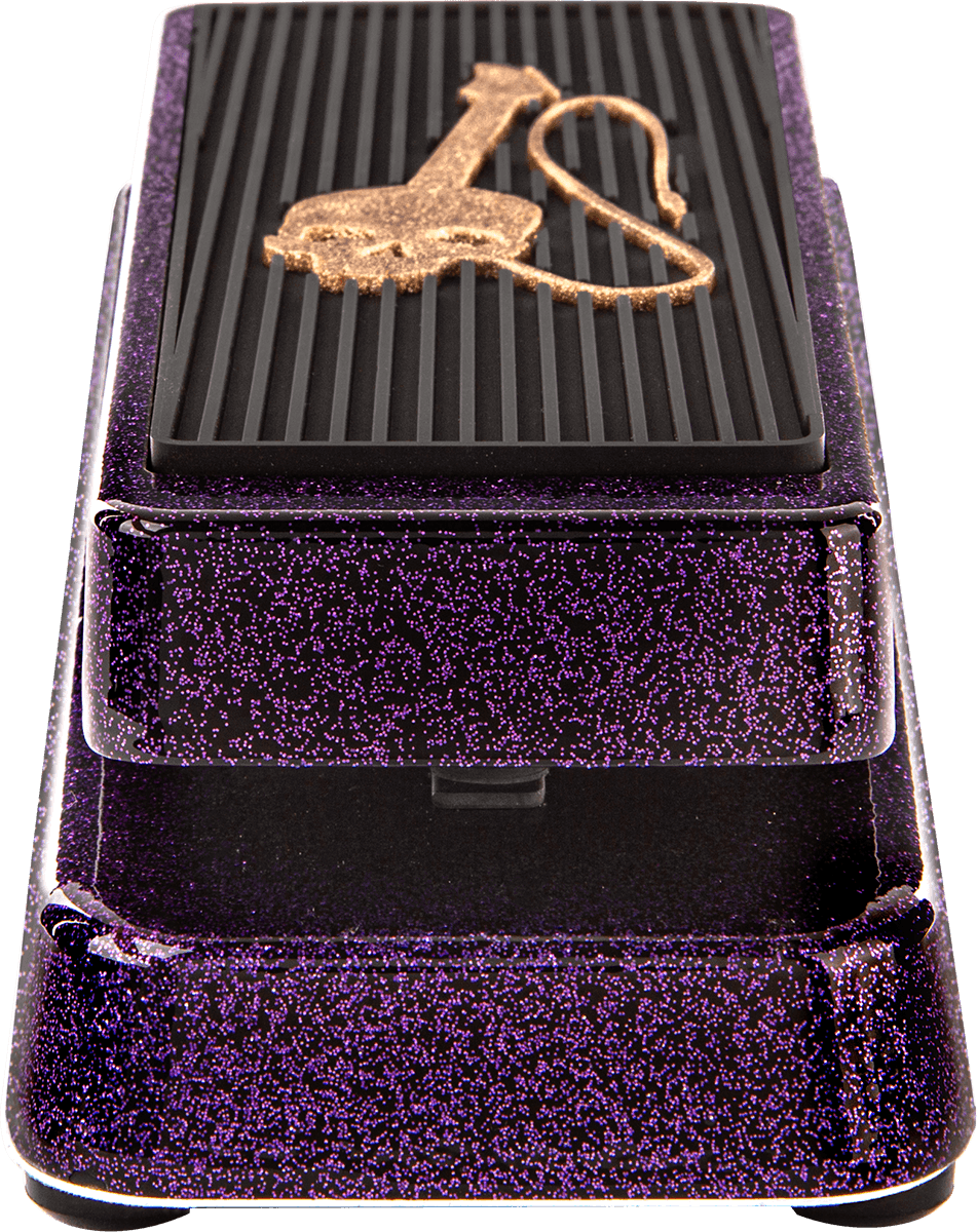 Pédale Wah Signature – Kirk Hammett Collection DUNLOP KH95X (SOLDES)