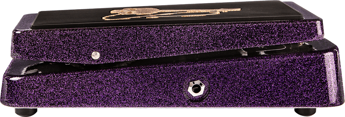 Pédale Wah Signature – Kirk Hammett Collection DUNLOP KH95X (SOLDES)