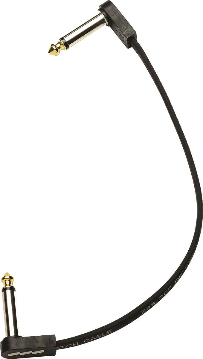 CABLE DE PATCH EBS DELUXE 18CM PCF-DL18