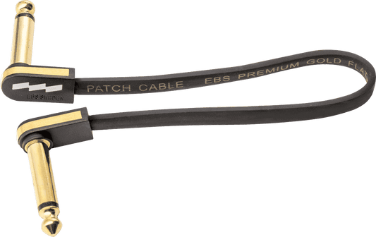CABLE DE PATCH EBS PREMIUM GOLD 18CM PCF-PG18