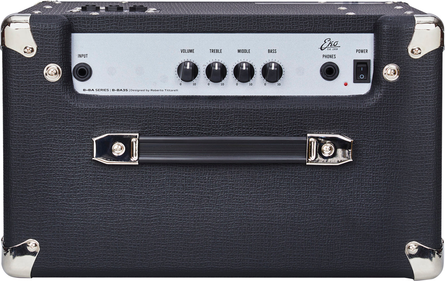 AMPLI BASSE EKO 35W BA35