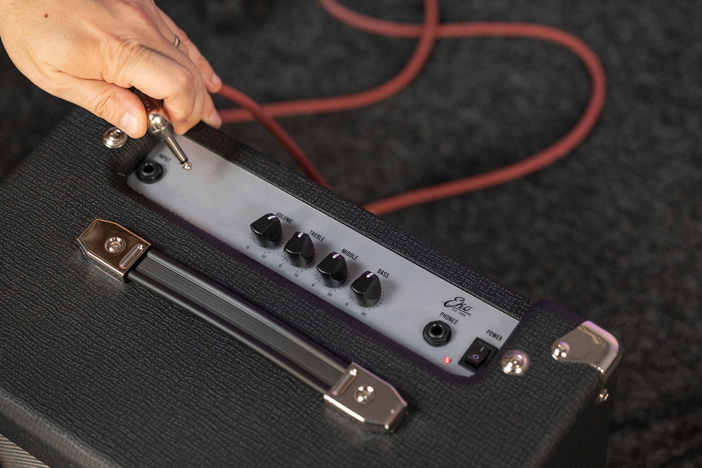 AMPLI BASSE EKO 35W BA35