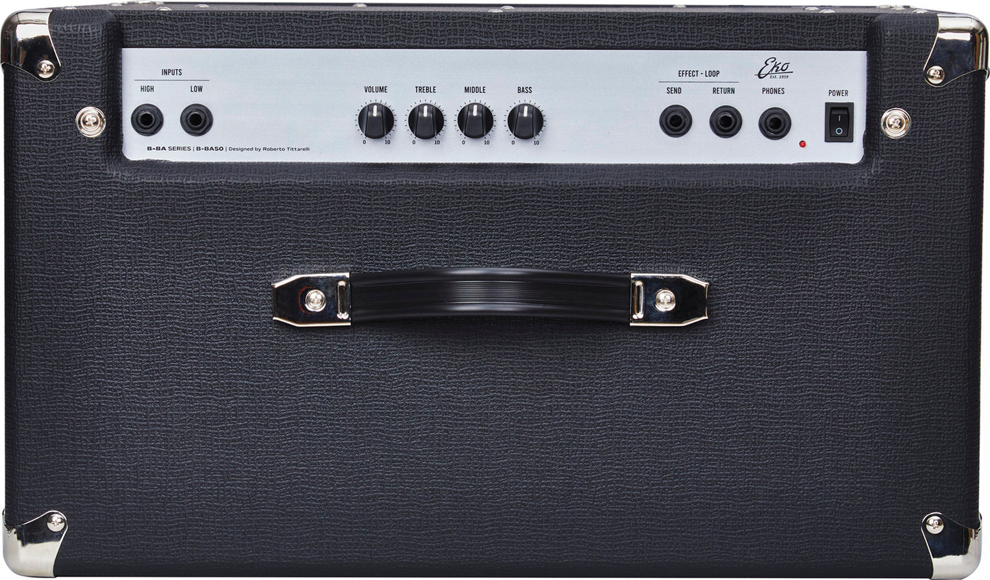 Ampli basse 50W Eko BA50
