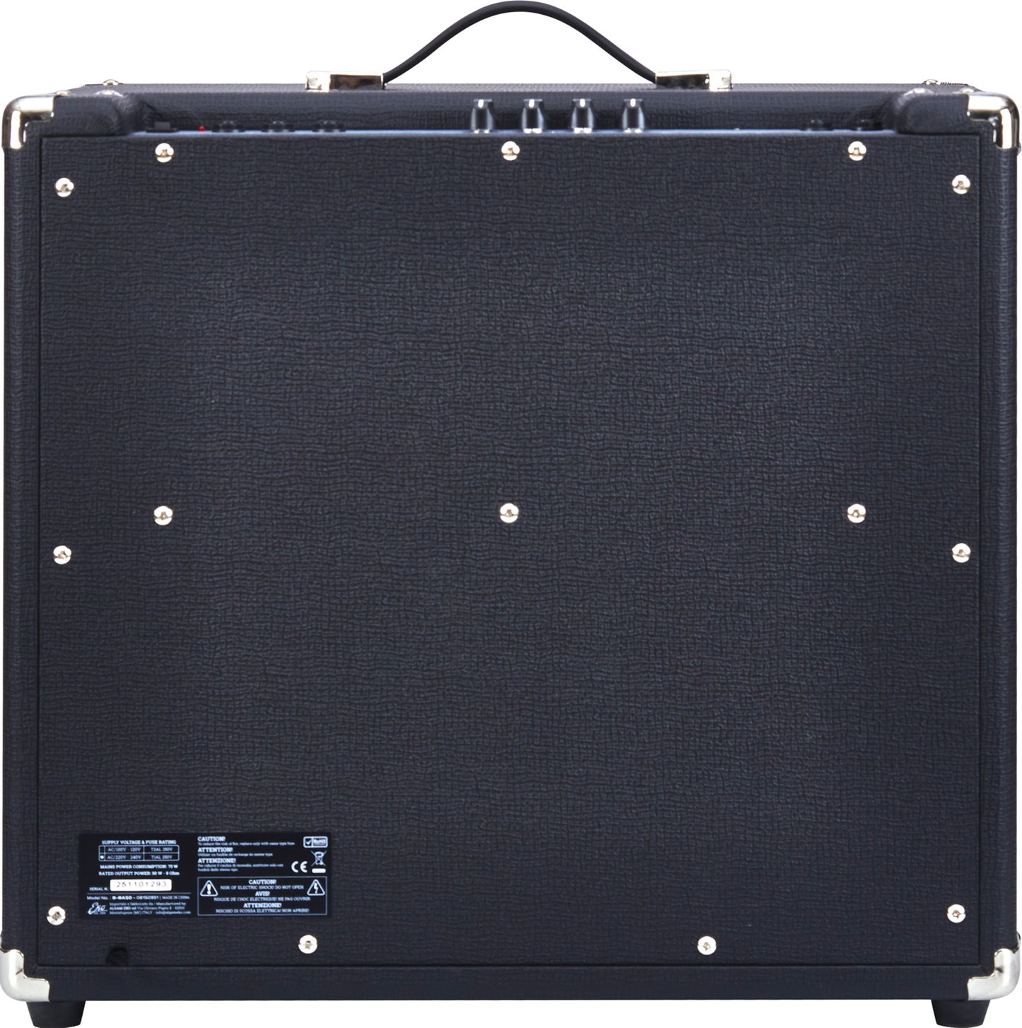 Ampli basse 50W Eko BA50