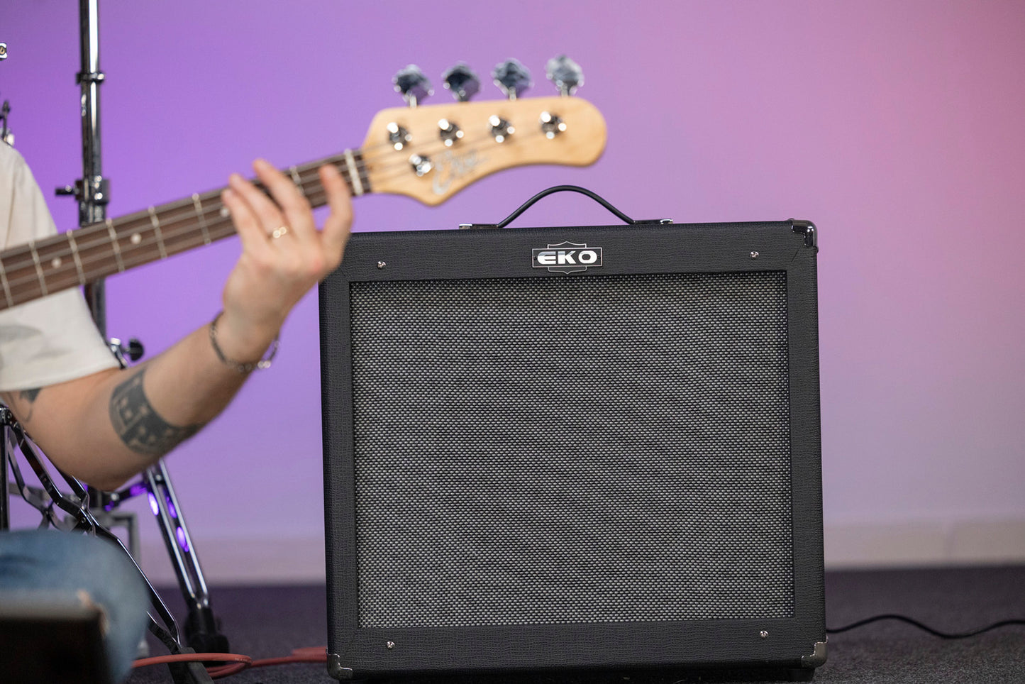 Ampli basse 50W Eko BA50