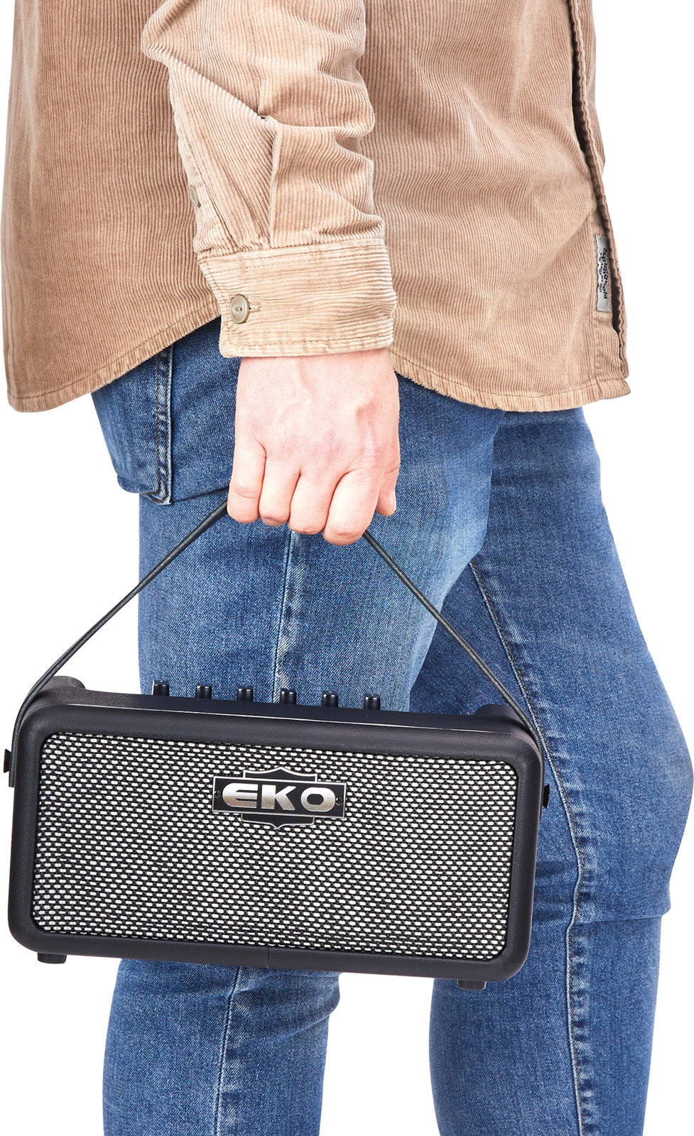 AMPLI GUITARE EKO BAIO 15W FX + BLUETOOTH