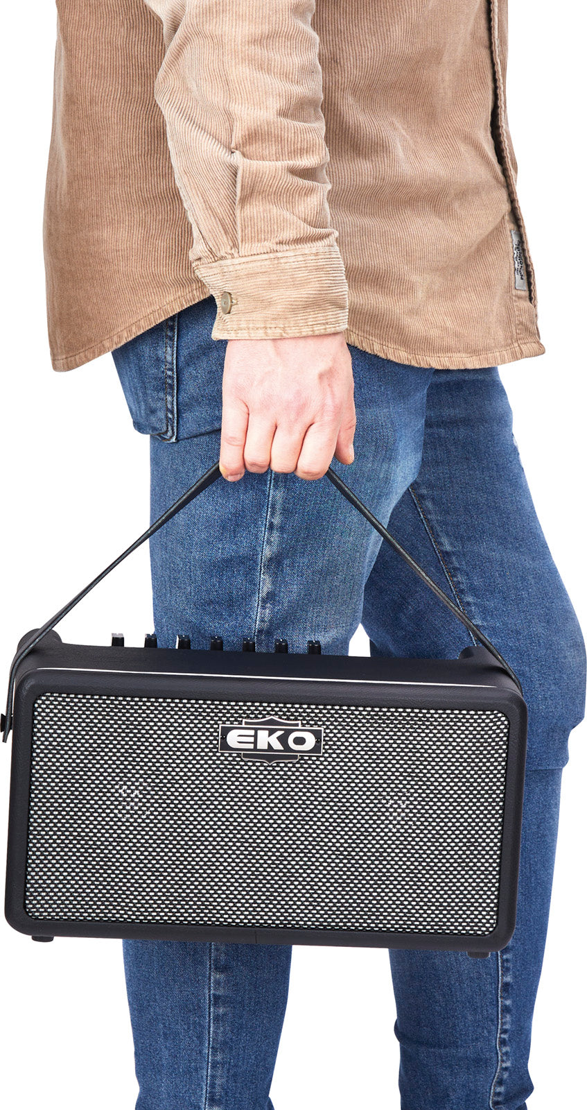 AMPLI GUITARE EKO BAIO 25W FX + DRUM + BLUETOOTH