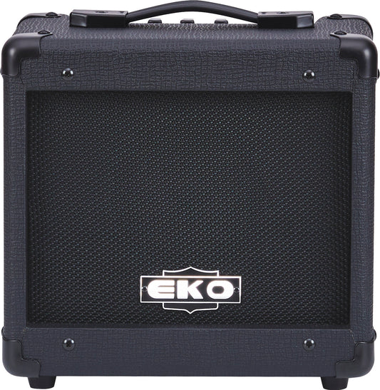 Ampli guitare électrique EKO Black Stealth 10W BS10