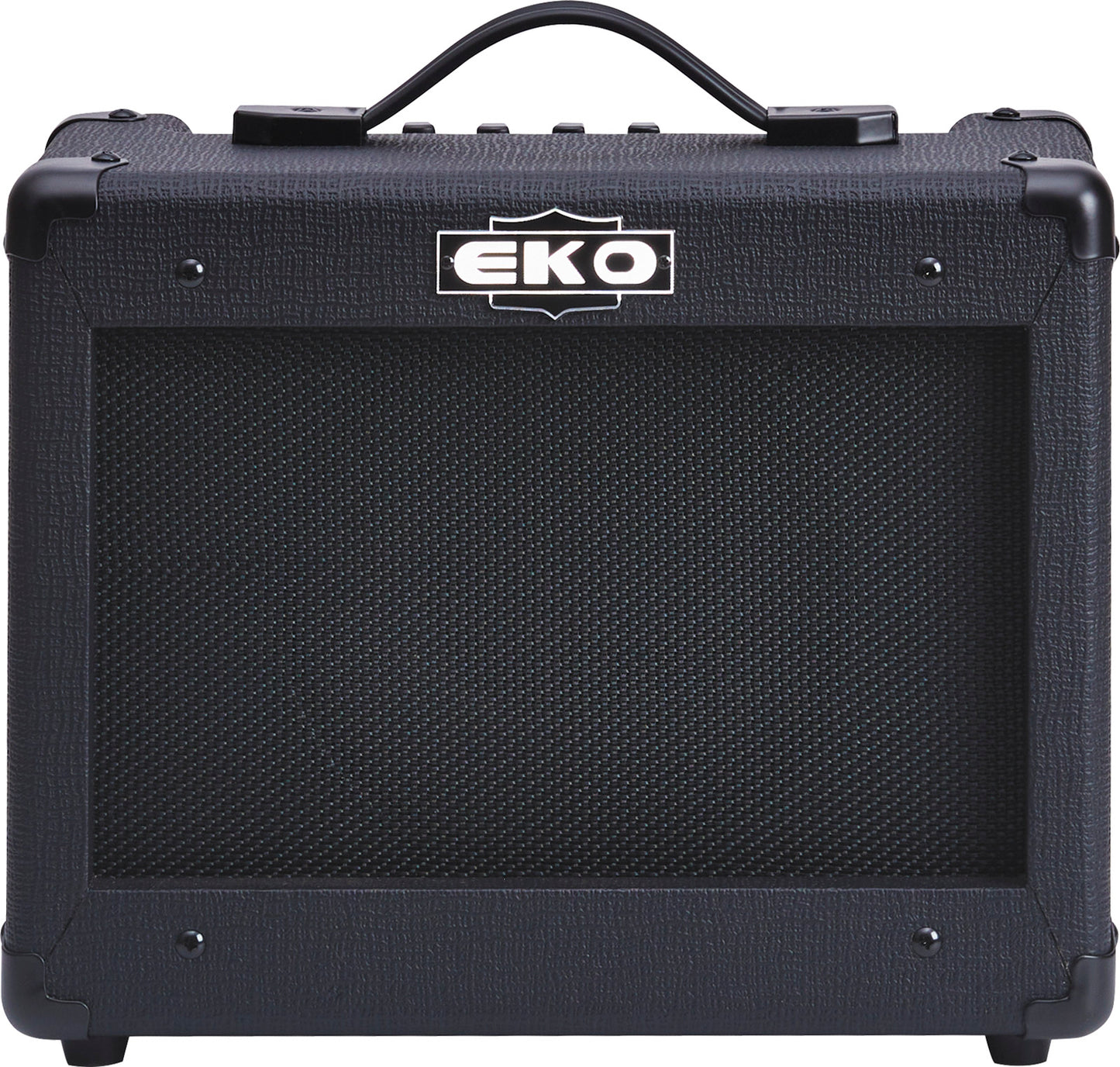Ampli guitare électrique Eko Black Stealth 15W BS15