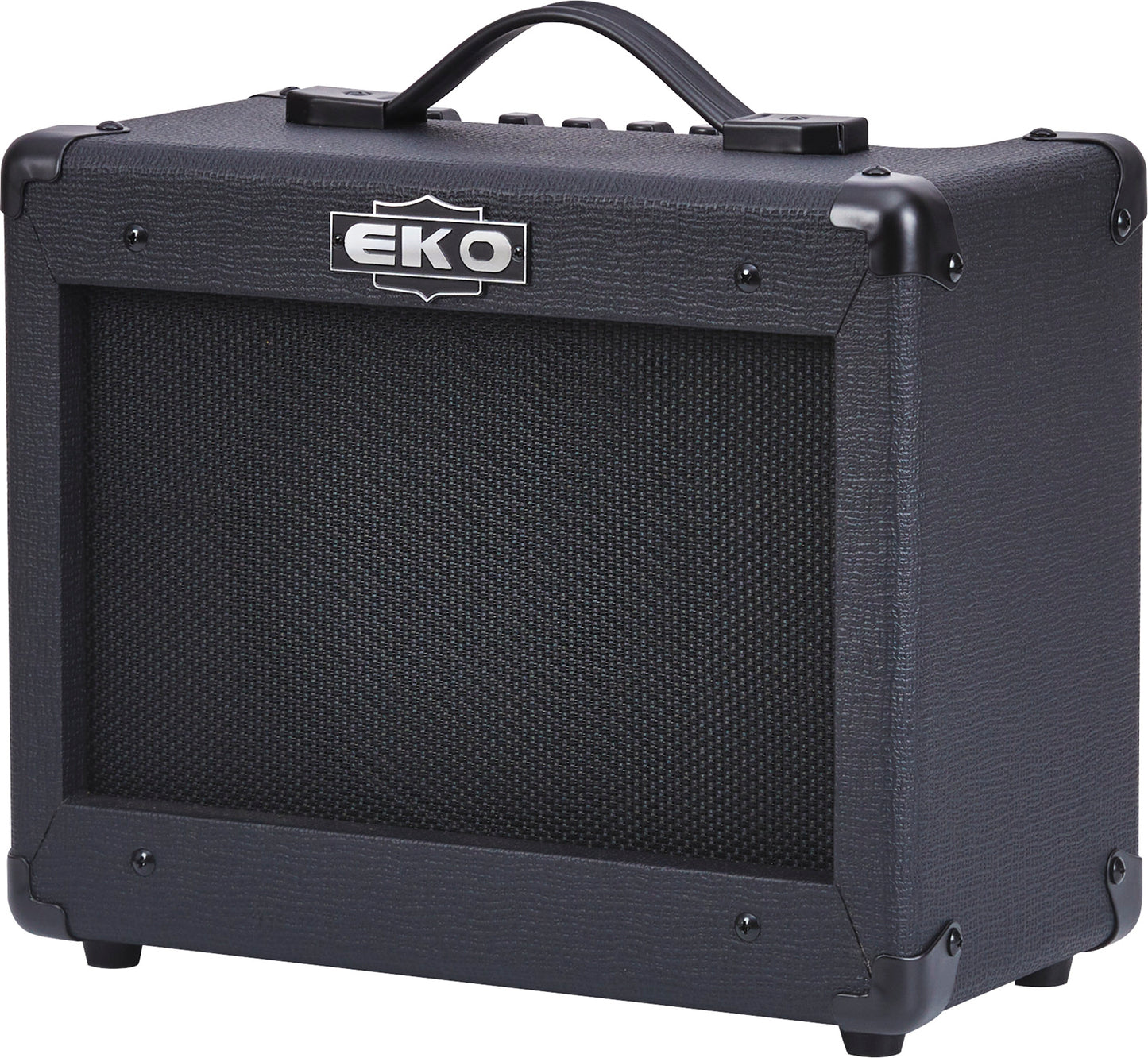 Ampli guitare électrique Eko Black Stealth 15W BS15