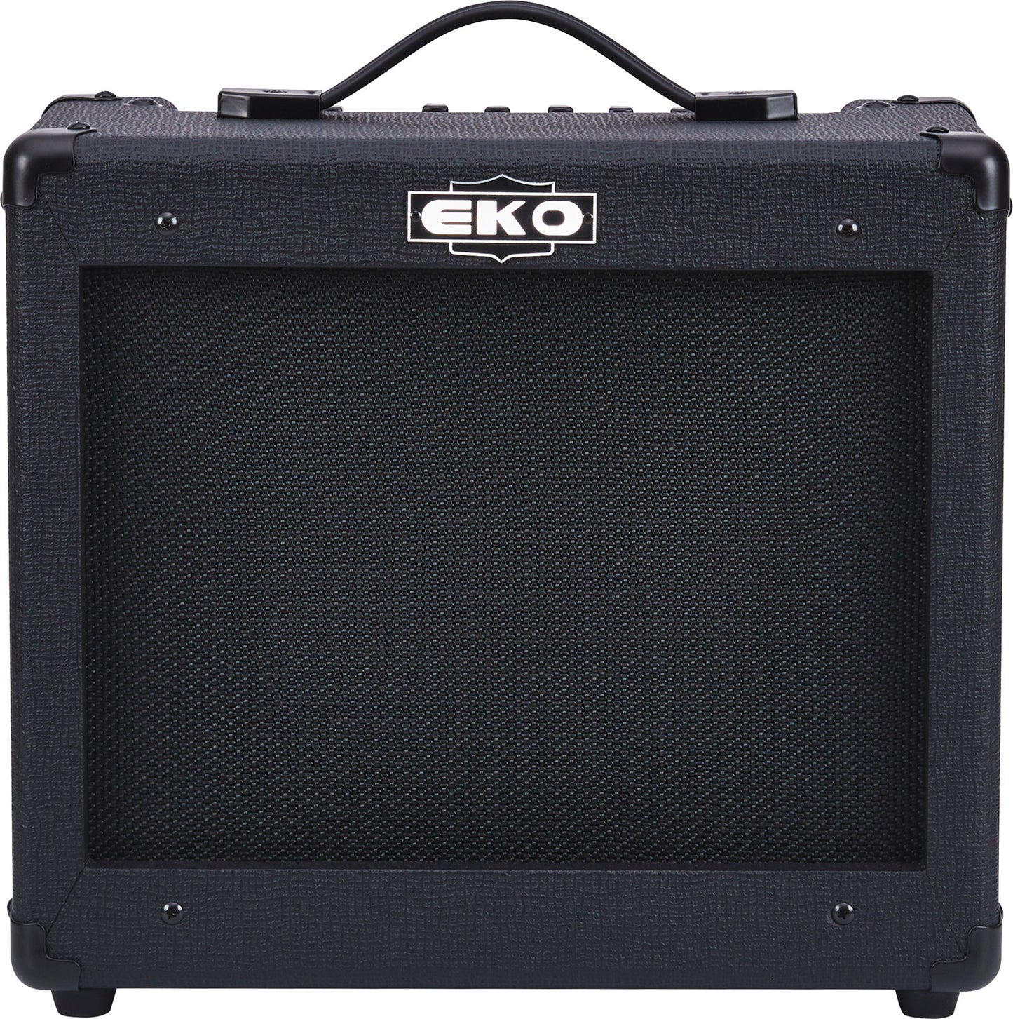Ampli guitare électrique EKO Black Stealth 25W Reverb BS25