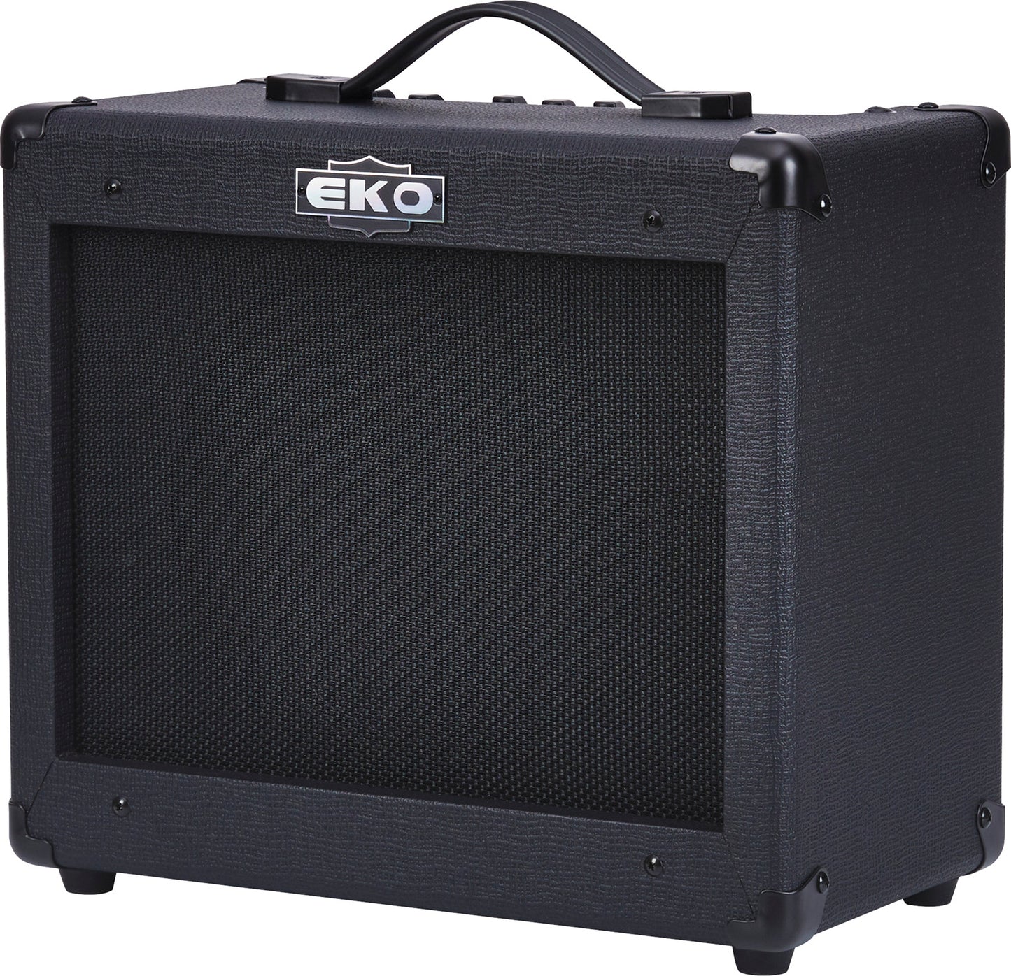 Ampli guitare électrique EKO Black Stealth 25W Reverb BS25