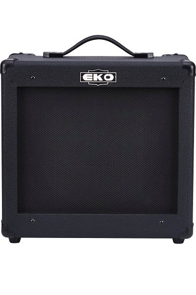 Ampli guitare électrique EKO Black Stealth 35W Reverb BS35