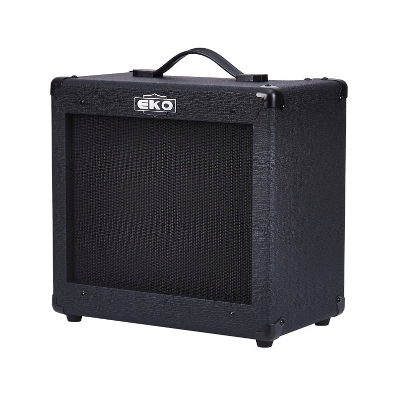 Ampli guitare électrique EKO Black Stealth 35W Reverb BS35