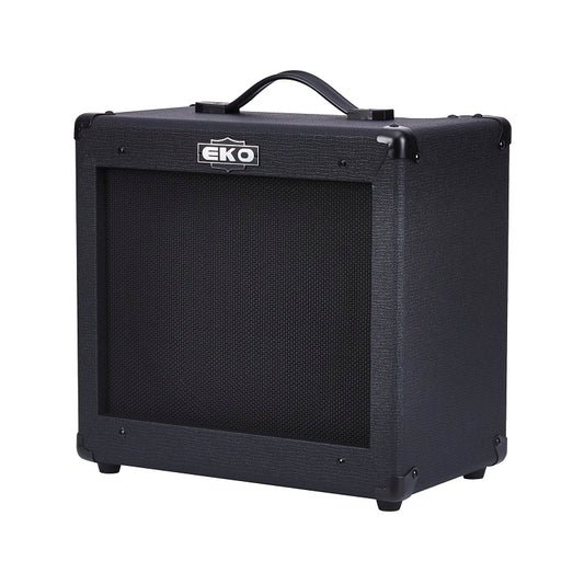 Ampli guitare électrique EKO Black Stealth 35W Reverb BS35