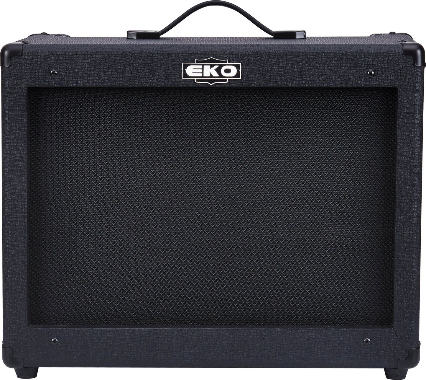 Ampli guitare électrique Eko Black Stealth 50W Reverb BS50