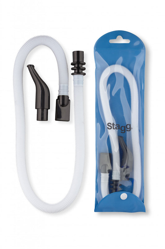 TUBE FLEXIBLE ET BEC POUR MÉLODICA STAGG