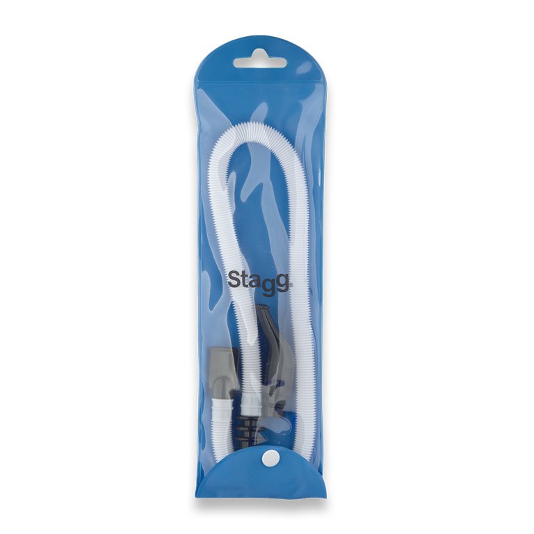 TUBE FLEXIBLE ET BEC POUR MÉLODICA STAGG