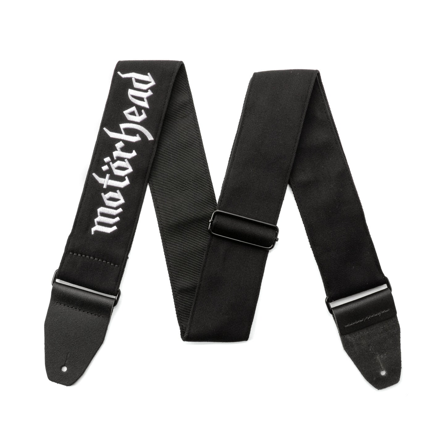 Jim Dunlop Motorhead LOGO Strap MH02 – Courroie guitare