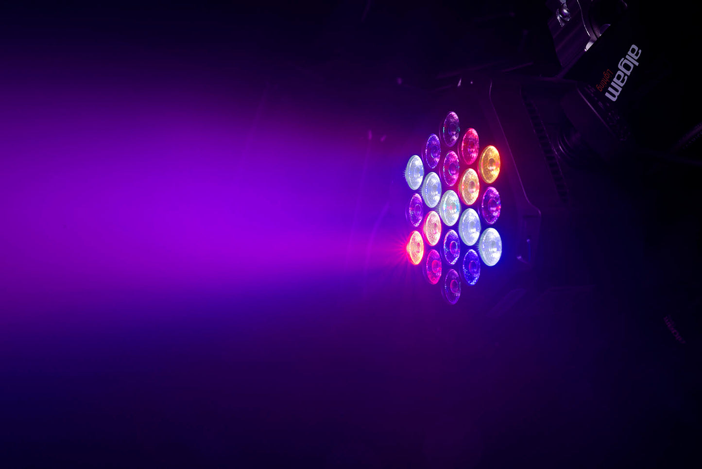 Projecteur Wash – ALGAM LIGHTING MINIPAR193FX