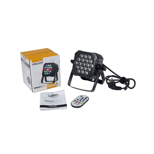 Projecteur Wash – ALGAM LIGHTING MINIPAR193FX