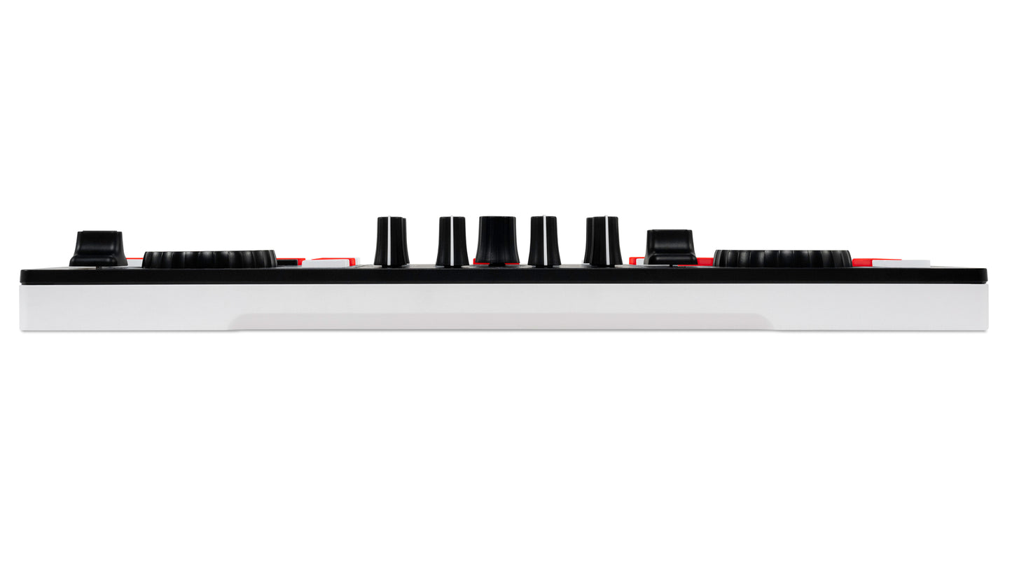Contrôleur DJ 2 Voies Portable USB-C – Numark Mixtrack GO