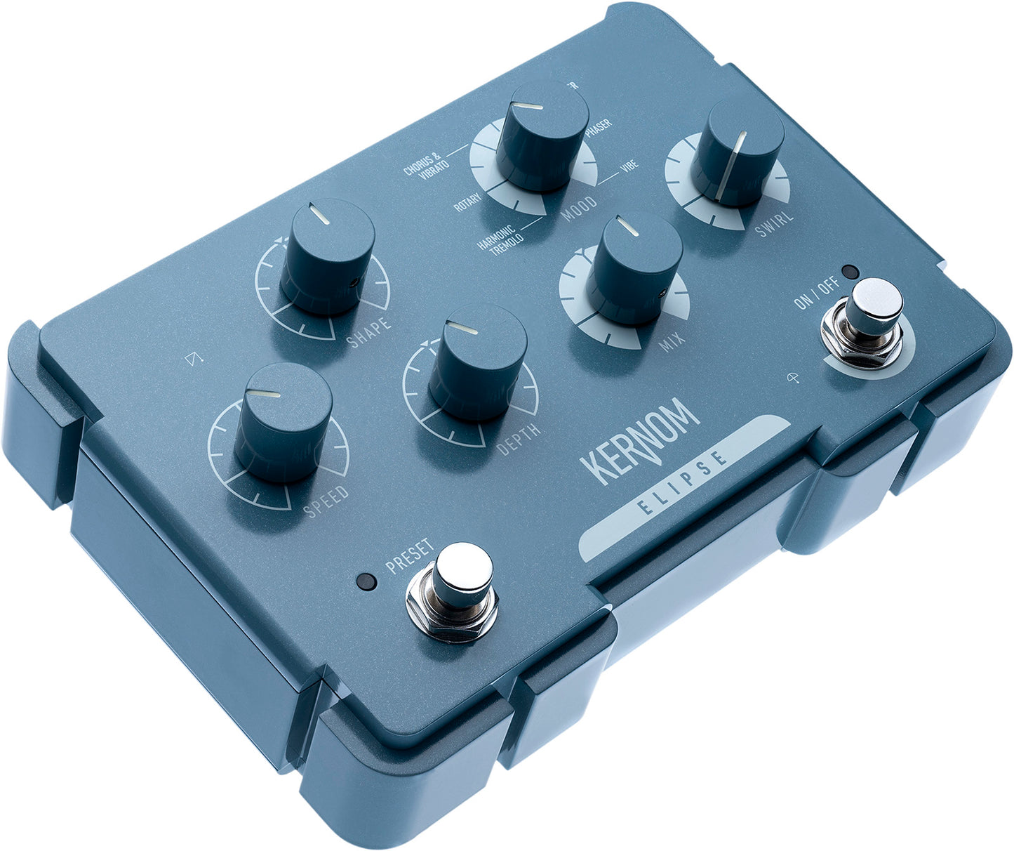 KERNOM Elipse Mod – Pédale de modulation