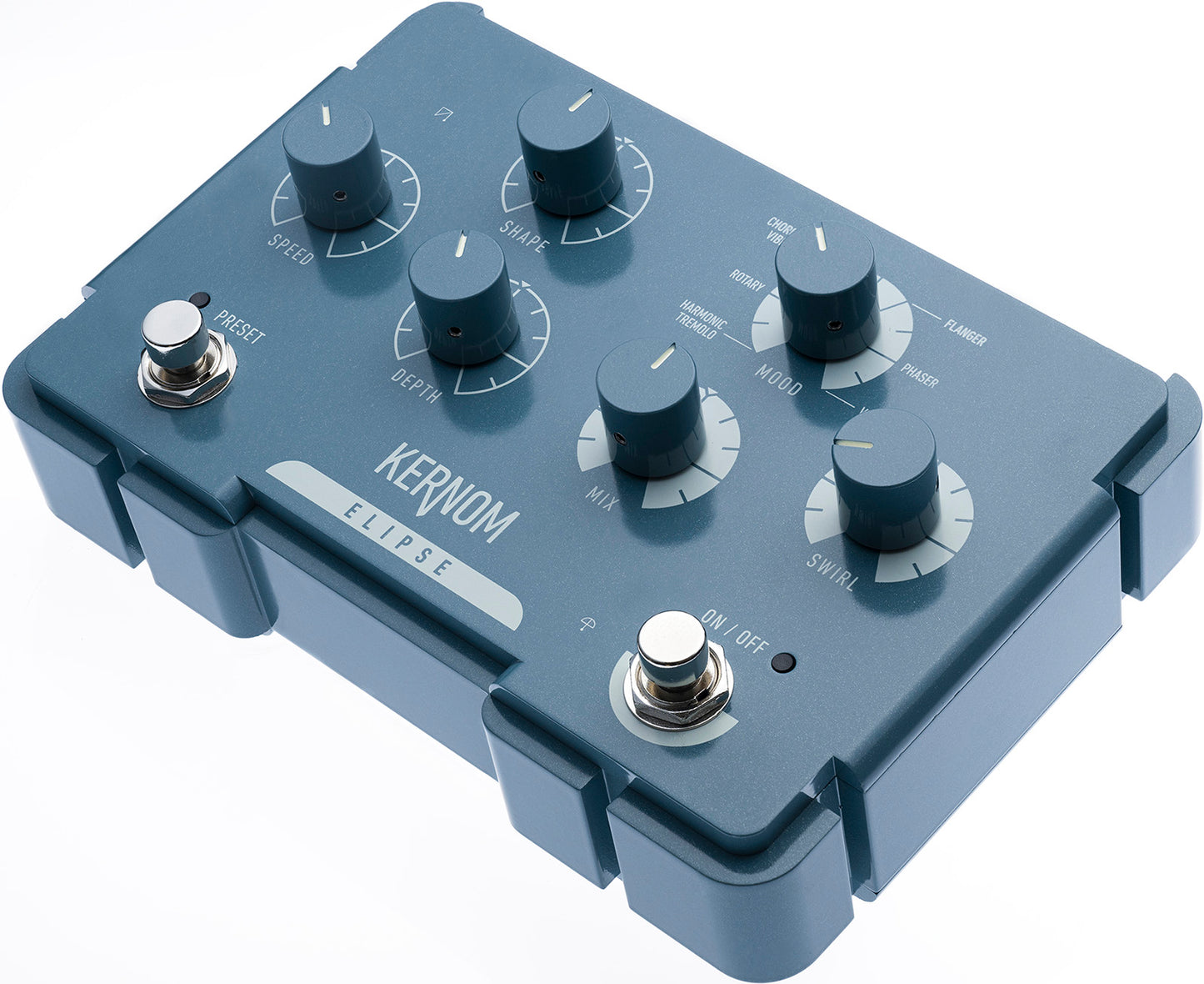KERNOM Elipse Mod – Pédale de modulation