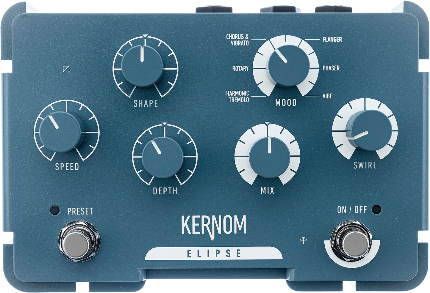KERNOM Elipse Mod – Pédale de modulation